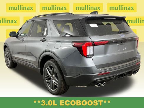 New 2026 Ford Explorer ST image 10