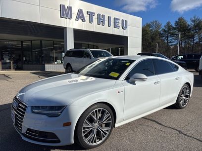 Used 2017 Audi A7 3.0T Prestige w/ Prestige Package