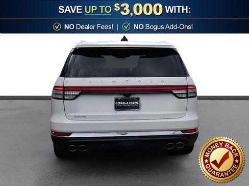 Used 2025 Lincoln Aviator Reserve w/ Equipment Group 201A image 5