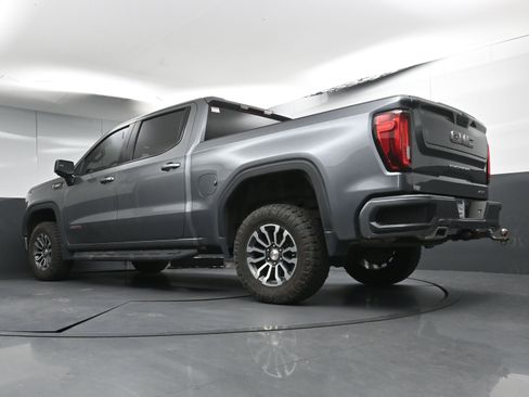 Used 2021 GMC Sierra 1500 AT4 image 28