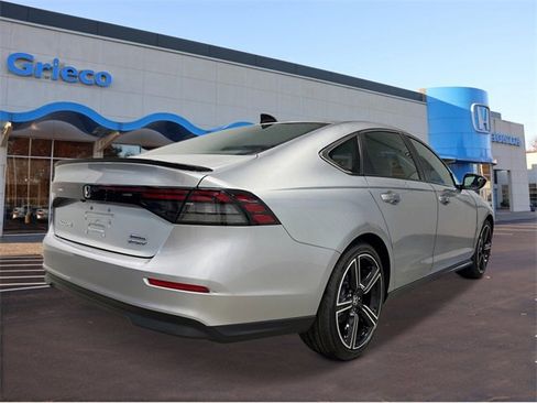 New 2025 Honda Accord Sport image 7
