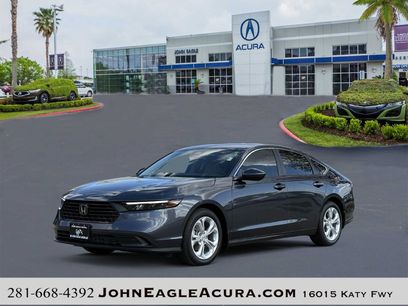 Used 2025 Honda Accord LX