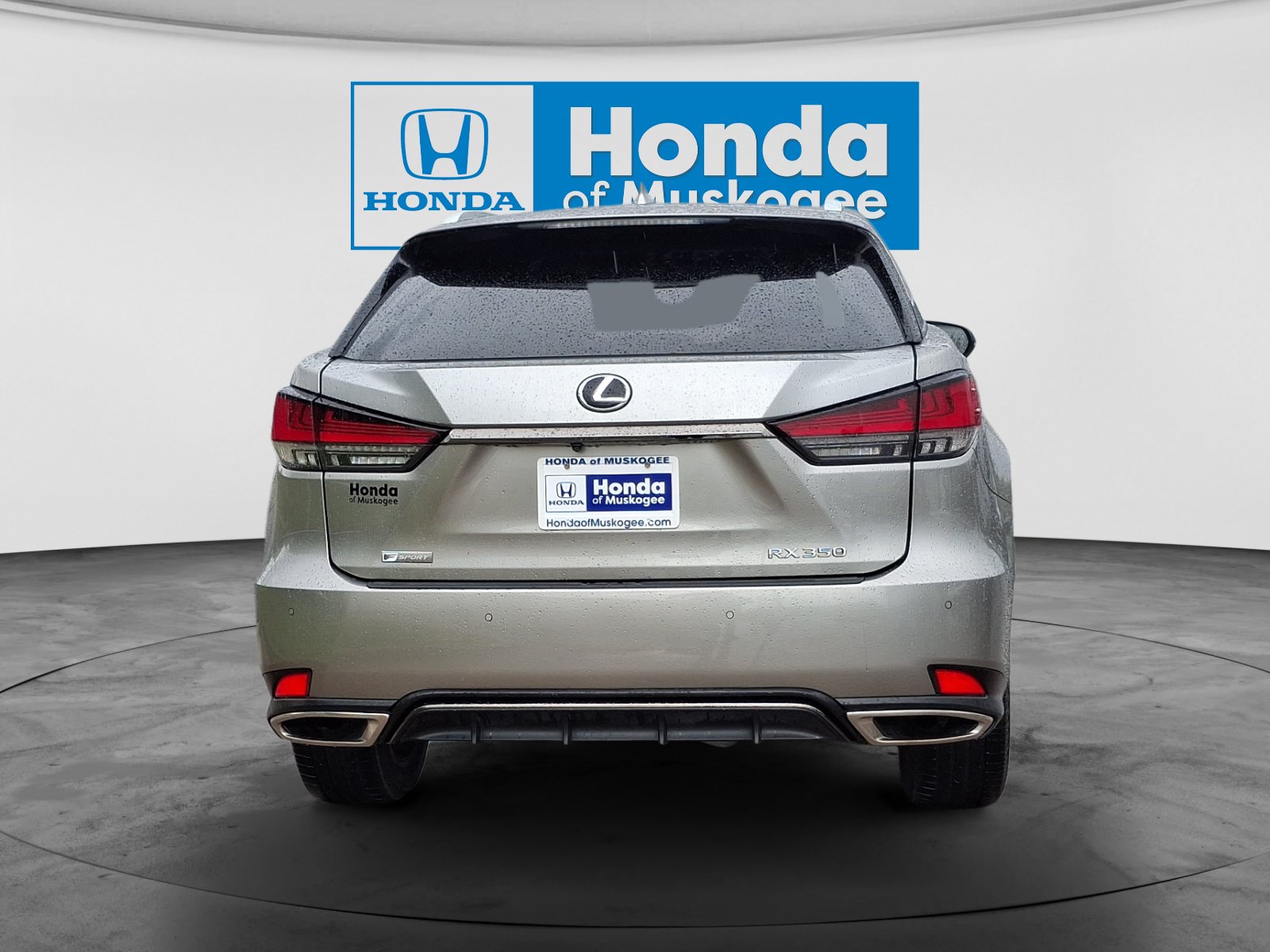 Used 2020 Lexus RX 350 F Sport w/ Accessory Package AWD/4WD image 6