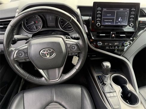 Certified 2023 Toyota Camry SE image 12