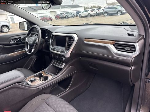 Used 2023 GMC Acadia SLE FWD image 44