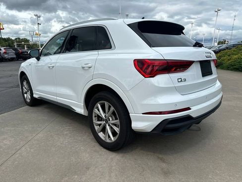 Used 2025 Audi Q3 2.0T Premium AWD/4WD image 7