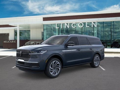 New 2026 Lincoln Navigator L Reserve AWD/4WD image 1