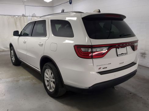 Certified 2022 Dodge Durango SXT image 8