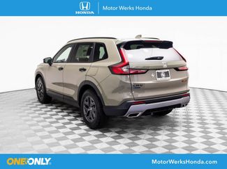 New 2026 Honda CR-V TrailSport video 3