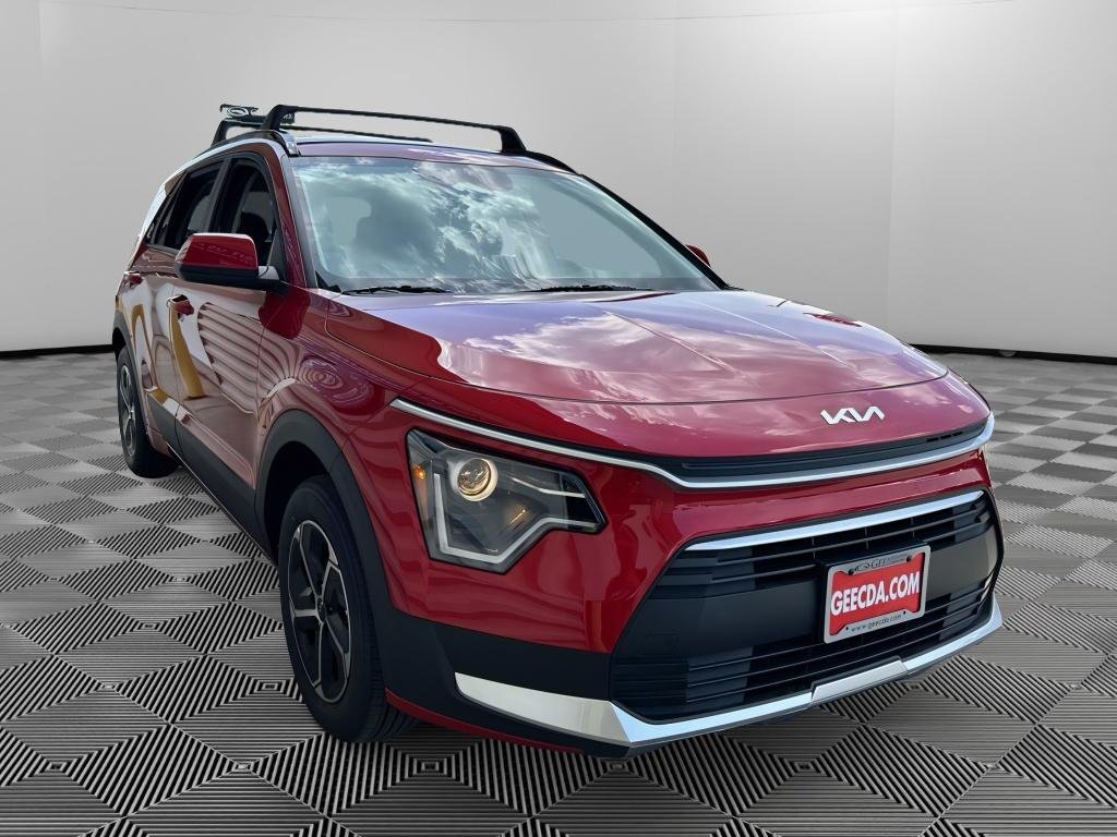 New 2026 Kia Niro LX FWD image 3