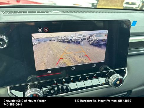 New 2026 GMC Canyon Elevation w/ Convenience Package image 23