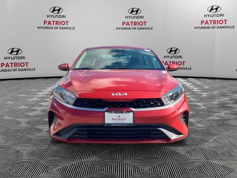 Used 2024 Kia Forte LXS FWD image 8