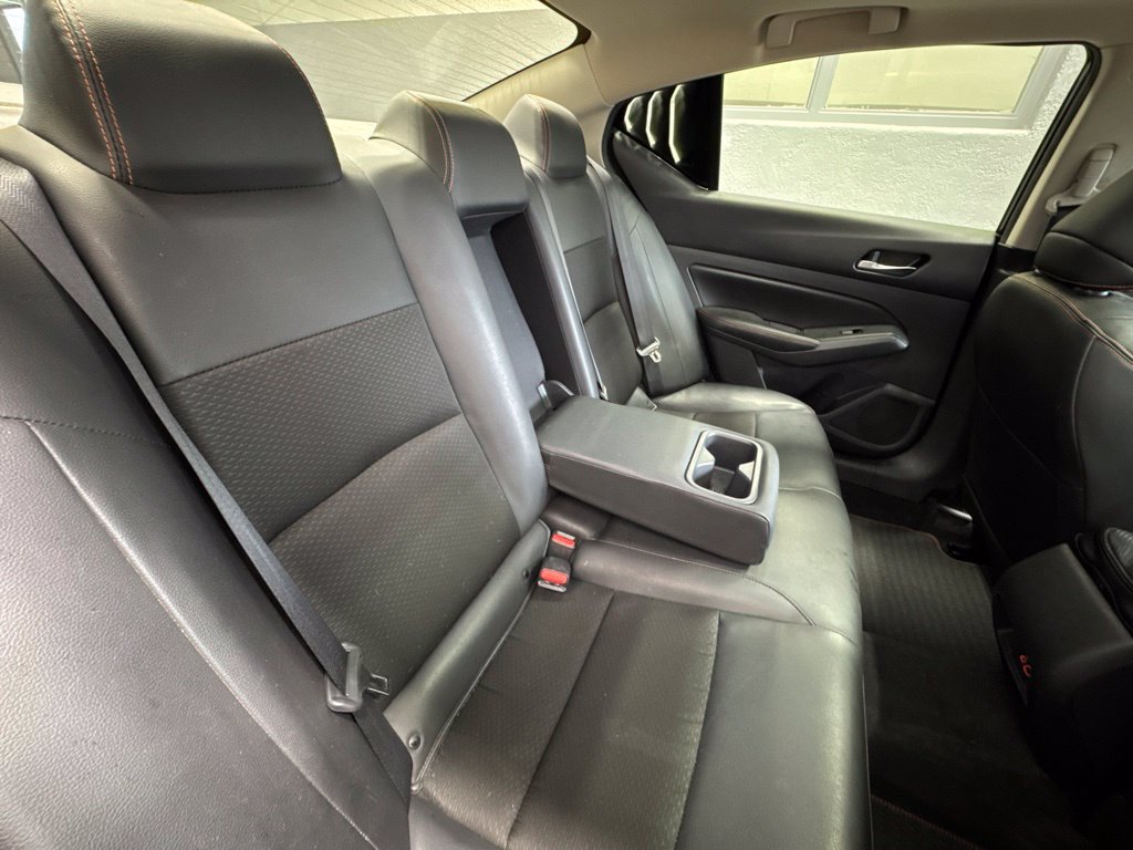 Used 2022 Nissan Altima 2.5 SR w/ Midnight Edition Package AWD/4WD image 24
