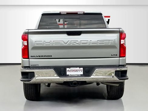Used 2024 Chevrolet Silverado 1500 LTZ w/ LTZ Convenience Package II image 6