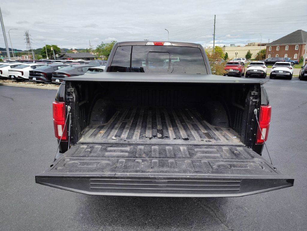 Used 2020 Ford F150 Lariat AWD/4WD image 39
