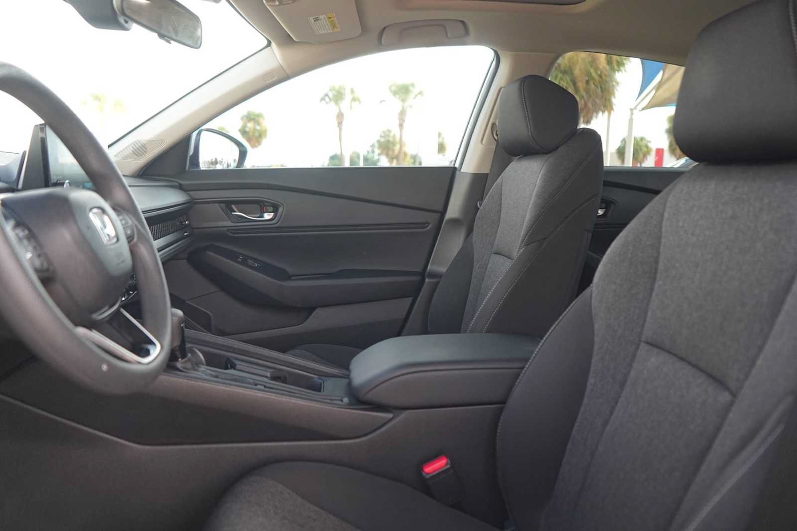 Certified 2024 Honda Accord EX image 11