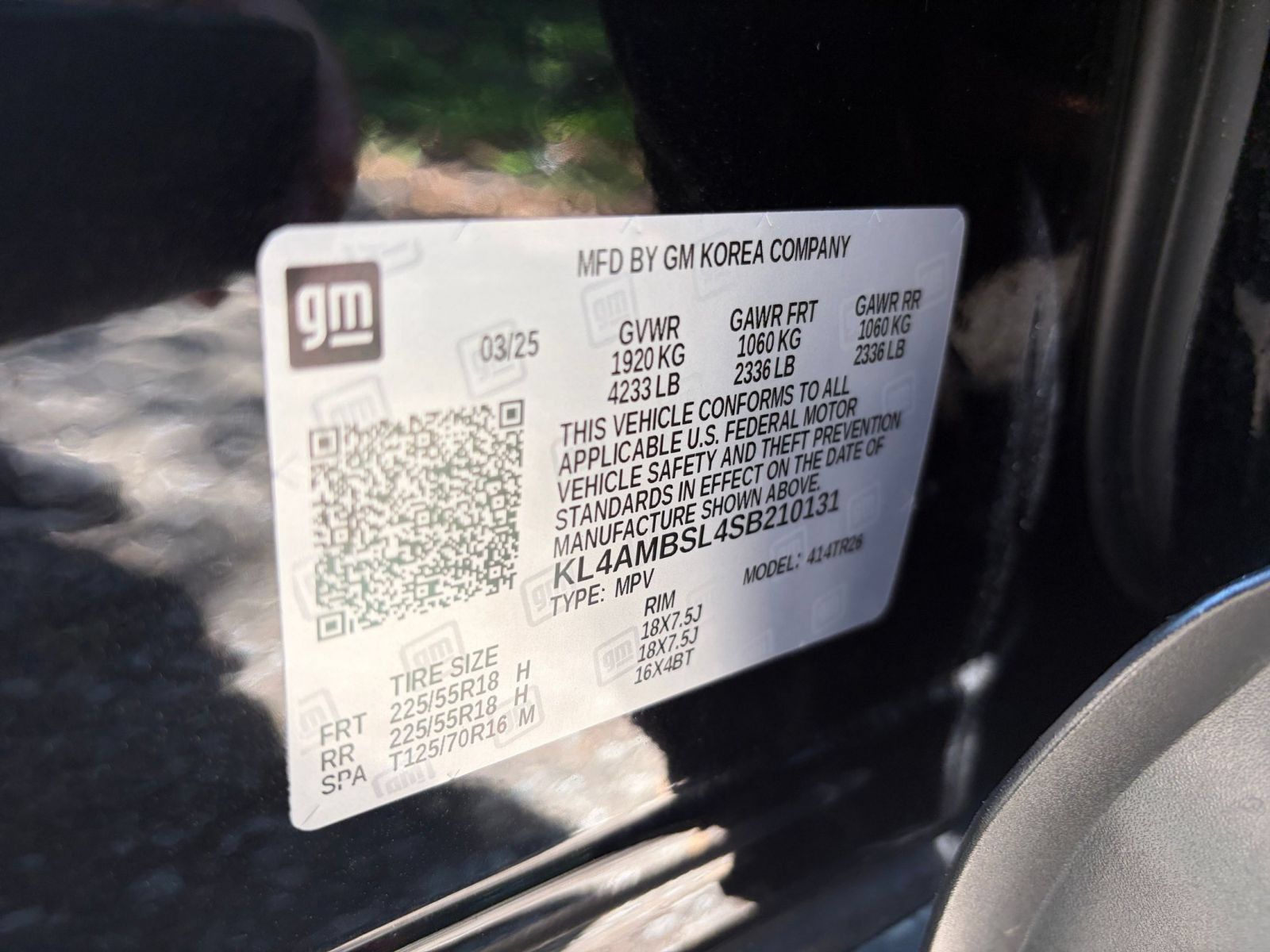 Used 2025 Buick Encore GX Preferred FWD image 27