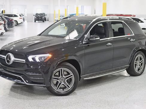 Used 2020 Mercedes-Benz GLE 580 4MATIC image 6