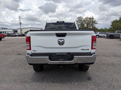 Used 2024 RAM 2500 Tradesman w/ Chrome Appearance Group