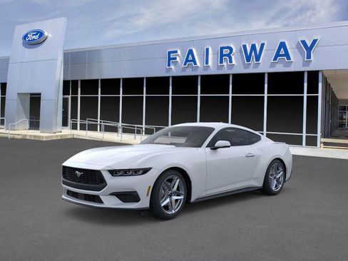 New 2025 Ford Mustang Premium image 1