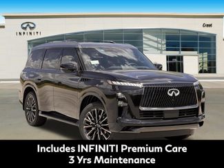 New 2027 INFINITI QX80 Autograph AWD/4WD video 1