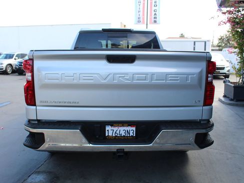 Used 2022 Chevrolet Silverado 1500 LT w/ Safety Package AWD/4WD image 4