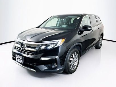 Used 2022 Honda Pilot EX-L