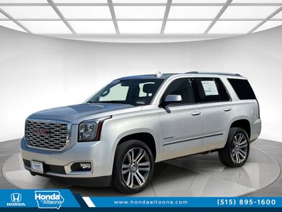 Used 2020 GMC Yukon Denali w/ Denali Ultimate Package