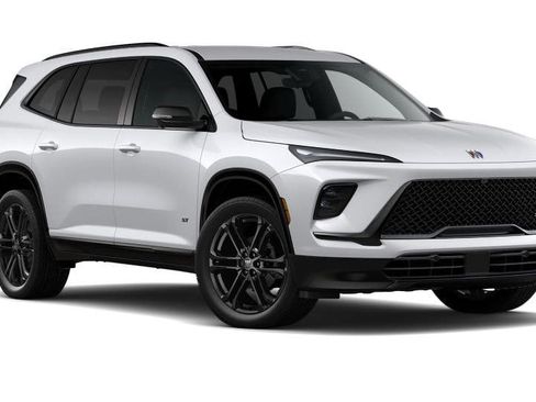 New 2026 Buick Enclave Sport Touring w/ Power Package FWD image 30