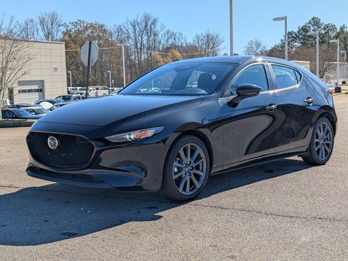 Used 2024 MAZDA MAZDA3 s image 1