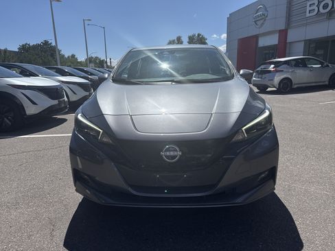 Certified 2025 Nissan Leaf SV Plus FWD image 2