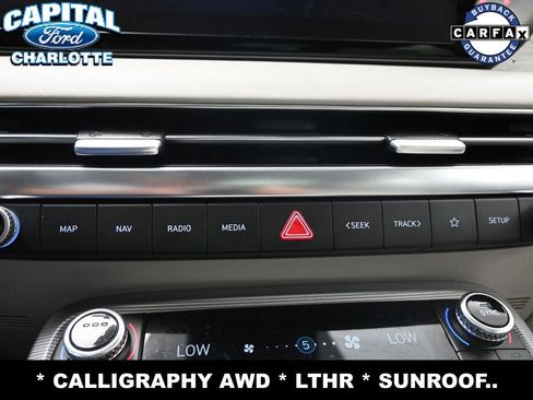 Used 2024 Hyundai Palisade Calligraphy image 19