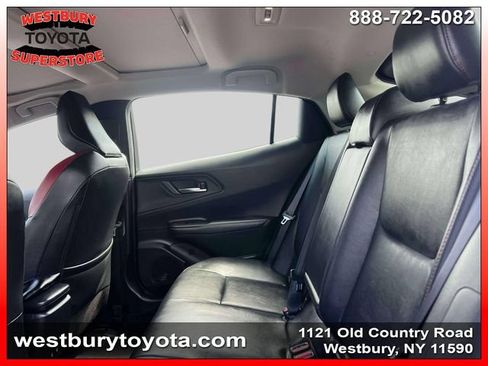 Certified 2024 Toyota Prius Prime Premium FWD image 16