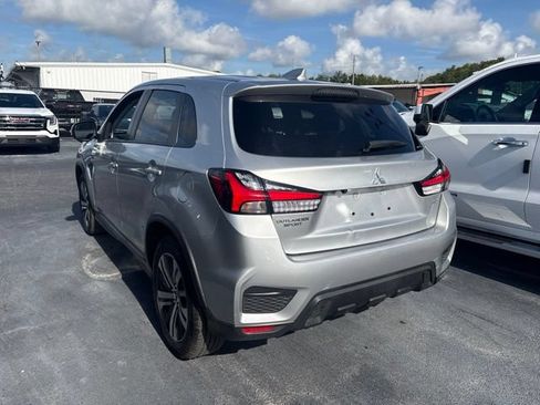 Used 2025 Mitsubishi Outlander Sport AWD image 6