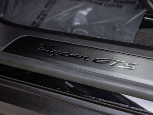 Certified 2023 Porsche Taycan GTS image 15