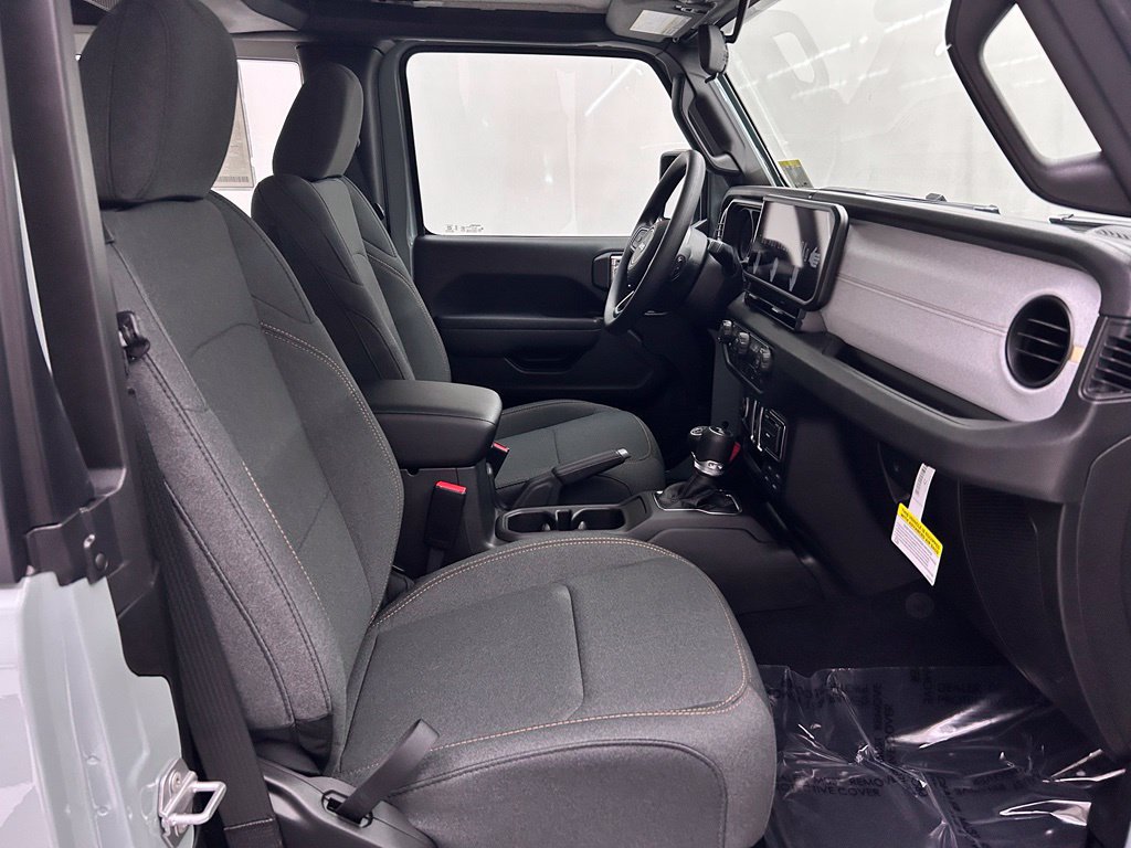 New 2027 Jeep Wrangler Sport AWD/4WD image 13