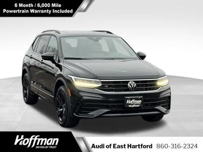 Used 2024 Volkswagen Tiguan SE R-Line