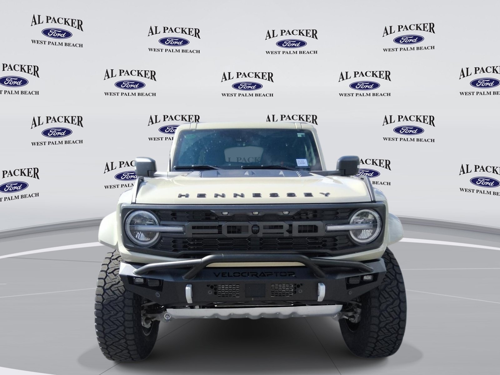 New 2026 Ford Bronco Raptor w/ Interior Carbon Fiber Pack AWD/4WD image 8