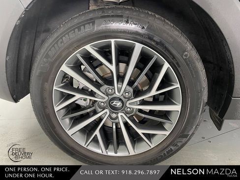 Used 2021 Hyundai Tucson Ultimate image 13