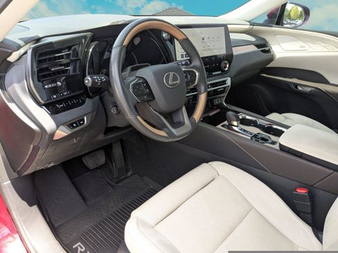 Certified 2024 Lexus RX 350 w/ Convenience Package image 6