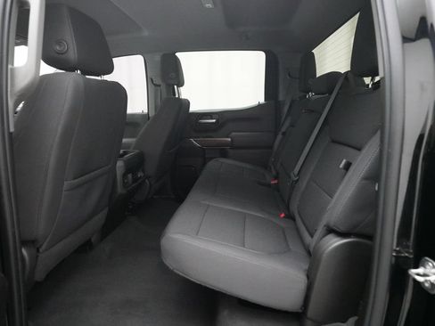 Used 2021 Chevrolet Silverado 1500 LT Trail Boss w/ Bed Protection Package AWD/4WD image 9
