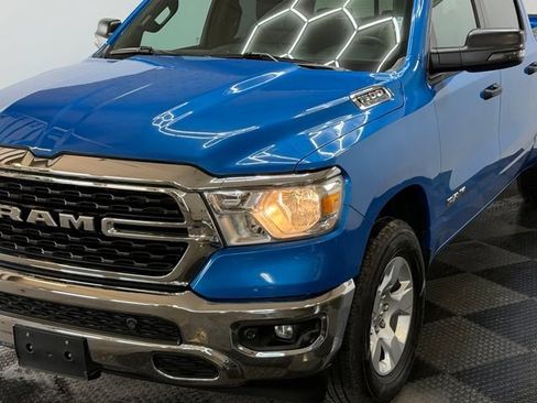 Used 2024 RAM 1500 Big Horn AWD/4WD image 7