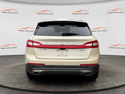 Used 2018 Lincoln MKX Select w/ Select Plus Package image 7
