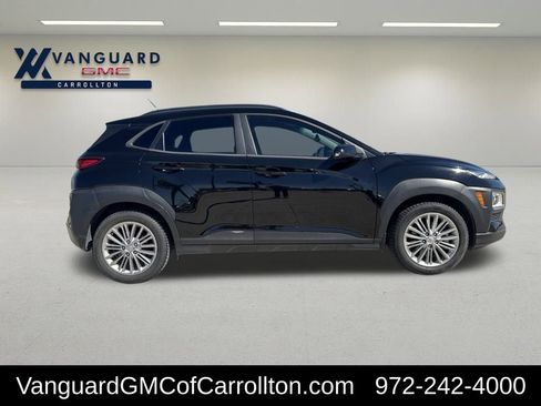 Used 2021 Hyundai Kona SEL w/ Cargo Package image 7