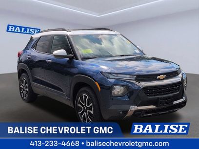 Certified 2023 Chevrolet TrailBlazer ACTIV w/ Sun and Liftgate Package