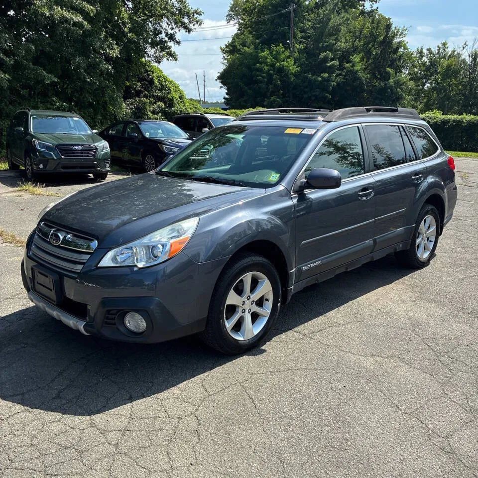 Used 2014 Subaru Outback 2.5i Limited AWD/4WD image 21