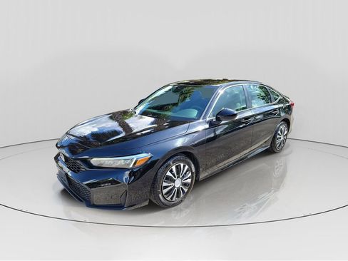 Used 2025 Honda Civic LX image 3