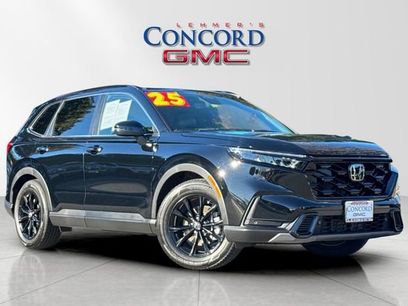 Used 2025 Honda CR-V Sport-L