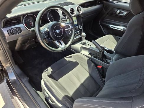 Used 2020 Ford Mustang Coupe w/ Equipment Group 101A RWD image 12