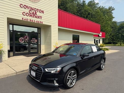 Used 2017 Audi A3 2.0T Premium w/ Convenience Package AWD/4WD image 1